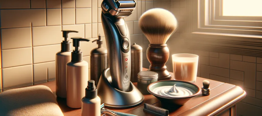 DIY Zusammenstellung eines idealen Rasierer Sets fuer Maenner und Frauen