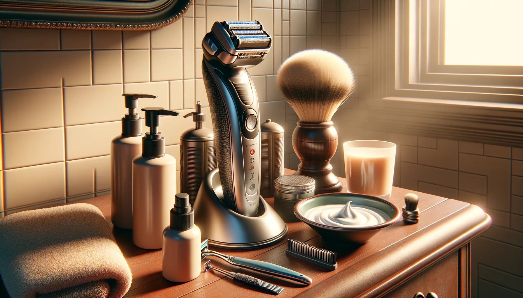 DIY Zusammenstellung eines idealen Rasierer Sets fuer Maenner und Frauen