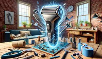 DIY-Rasierer-Sets: Aufbau, Pflege & Anpassung zu Hause