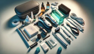 Rasierer-Zubehör & Ersatzteile: Pflege & Nutzung