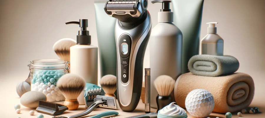 Rasur bei empfindlicher Haut: Rasierer und Zubehoer fuer empfindsame Hauttypen