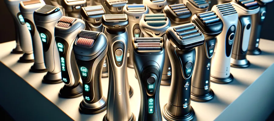 Tipps zur Auswahl des richtigen Rasierers fuer verschiedene Hauttypen