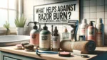 Was hilft gegen Rasurbrand? Effektive Hausmittel und Pflegeprodukte