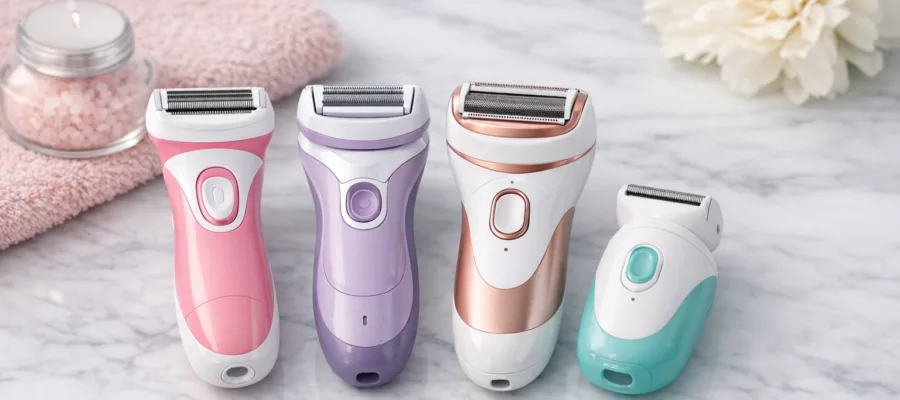 Frauen Rasierer Kaufberatung: Das sind die besten Rasierer fuer Damenhaut und Intimbereich