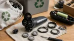 Rasierer reparieren & nachhaltig recyceln