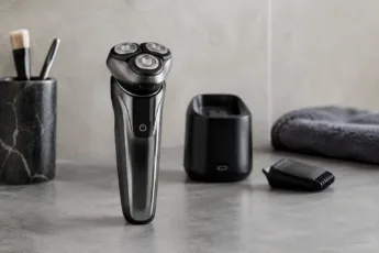 Rasierer-Techniken für präzises Bartstyling