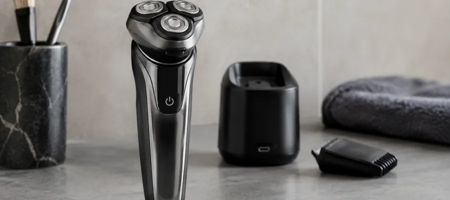 Professionelle Rasierer-Techniken: Tutorials fuer praezises Styling und gepflegtes Bartbild